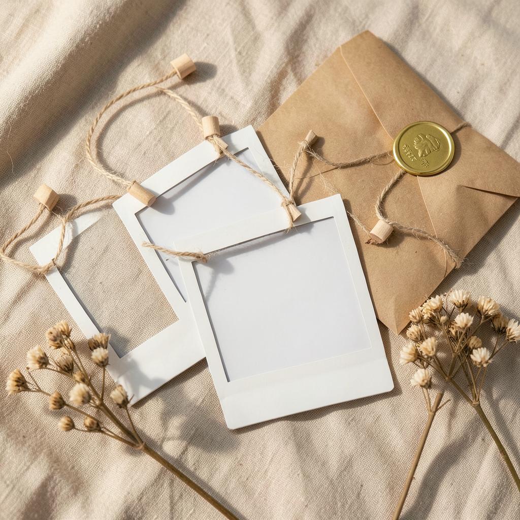 Polaroid Memory Set