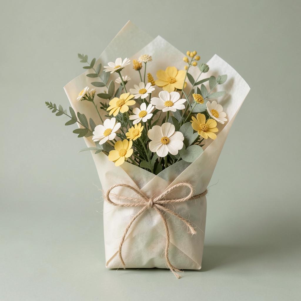 Wildflower Wrap