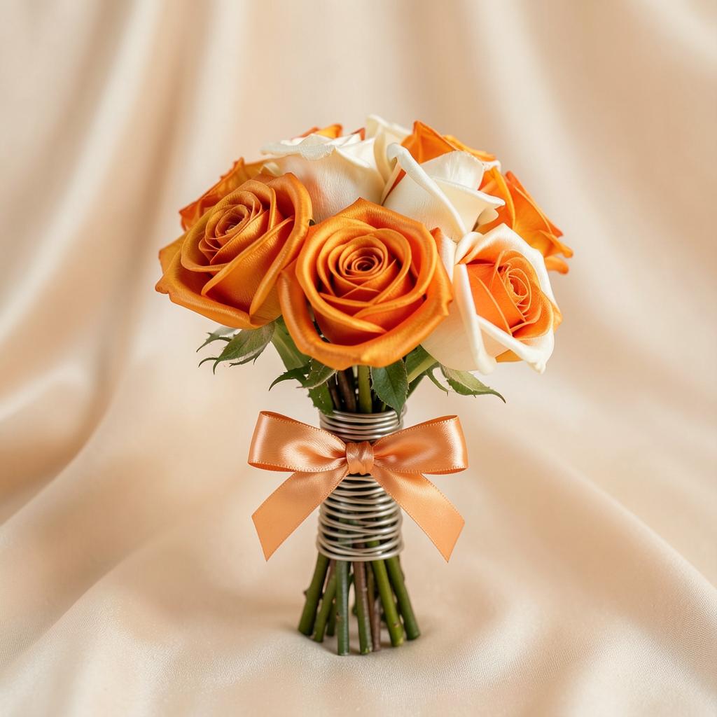 Ribbon Rose Bundle